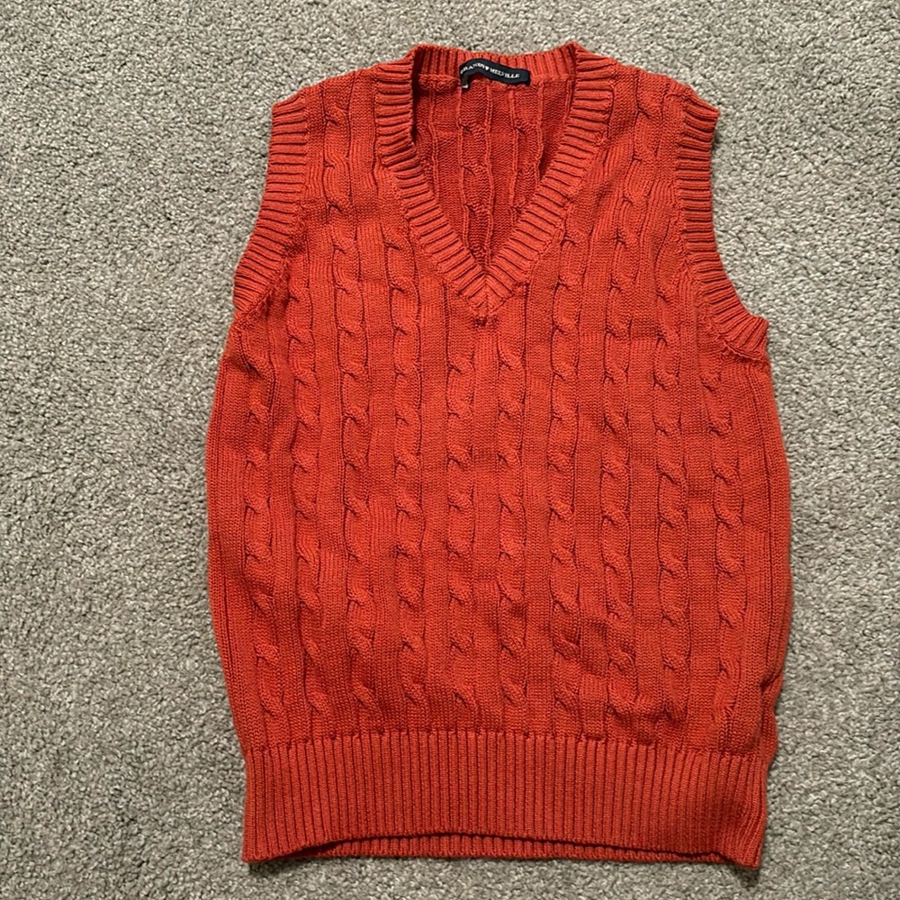 brandy melville vest